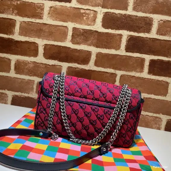 Hyper Peter 26CM Gucci GG Marmont 0625